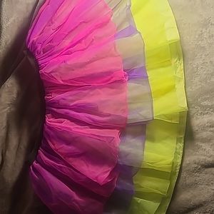 Neon tutu